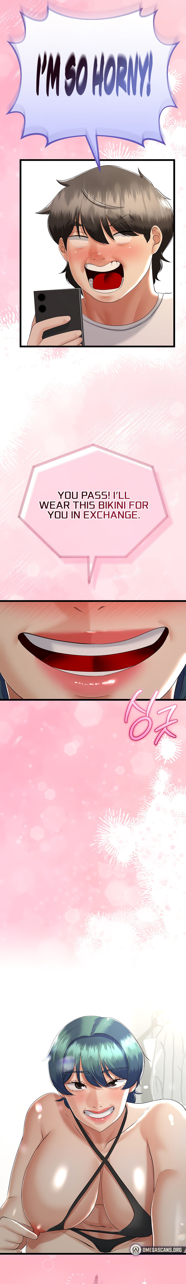 My Stepmom Has Returned Chapter 26 - Page 17 in English