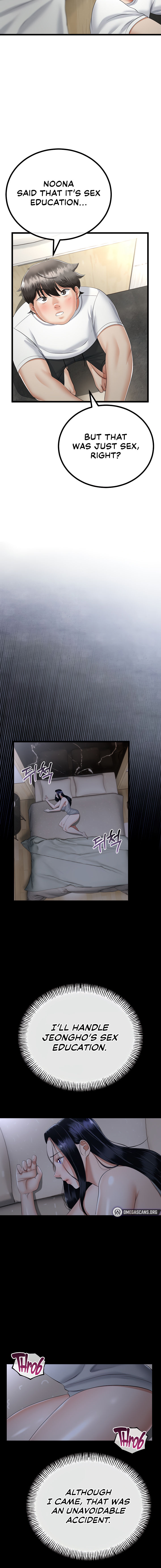 My Stepmom Has Returned Chapter 26 - Page 6 in English