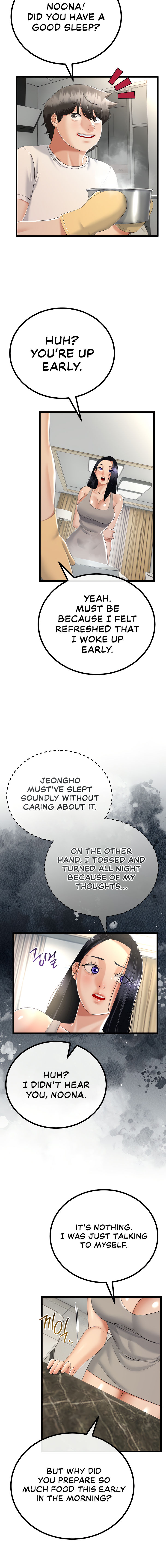 My Stepmom Has Returned Chapter 26 - Page 8 in English