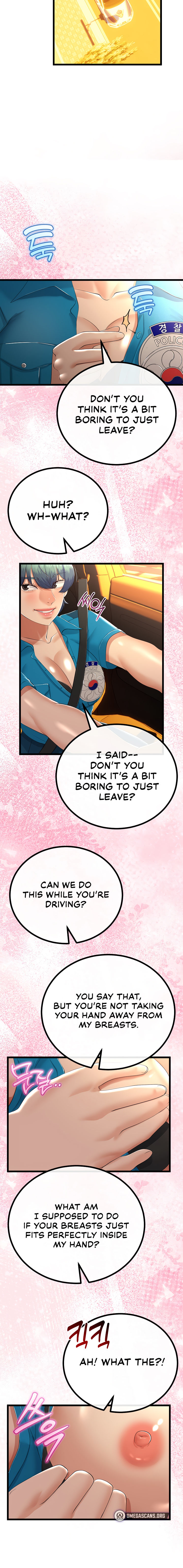 My Stepmom Has Returned Chapter 27 - Page 10 in English