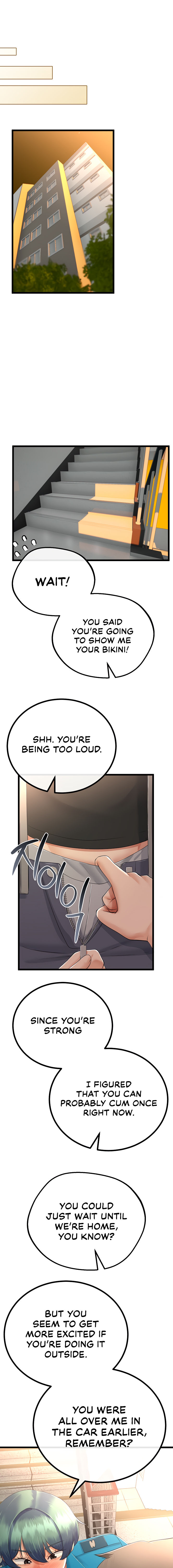 My Stepmom Has Returned Chapter 27 - Page 15 in English