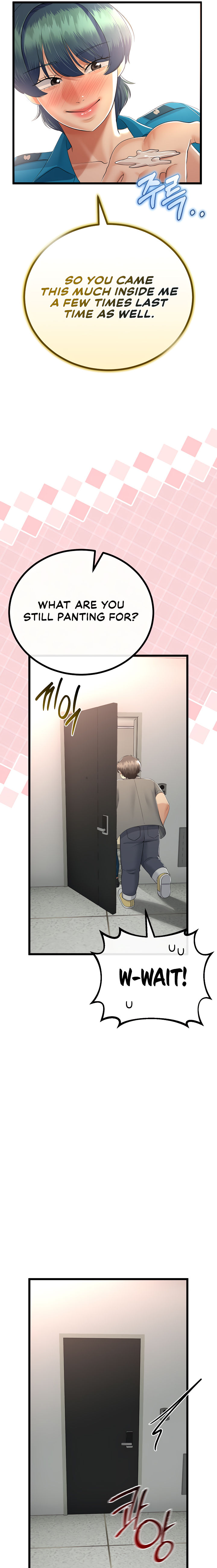 My Stepmom Has Returned Chapter 27 - Page 19 in English