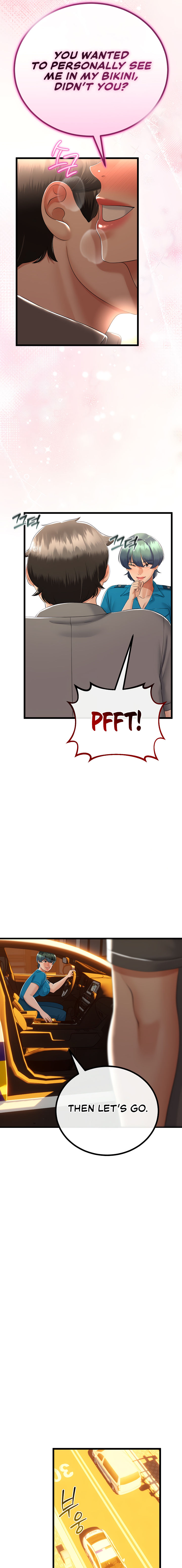 My Stepmom Has Returned Chapter 27 - Page 9 in English