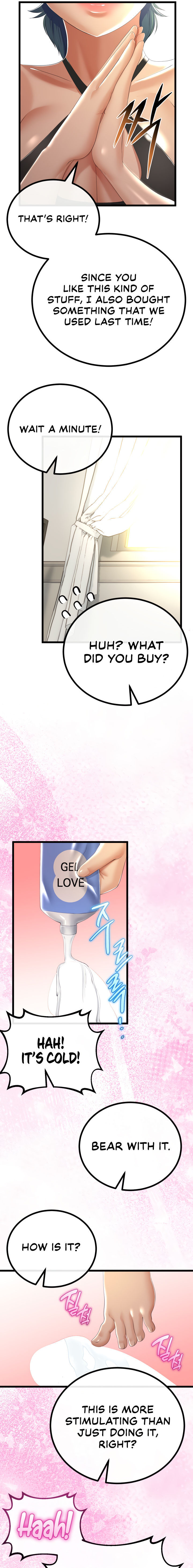My Stepmom Has Returned Chapter 28 - Page 11 in English