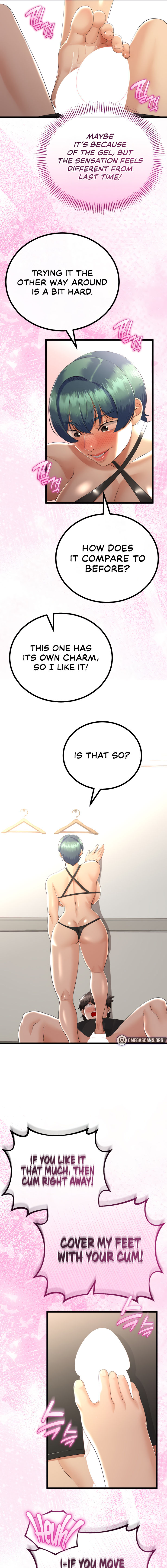 My Stepmom Has Returned Chapter 28 - Page 13 in English