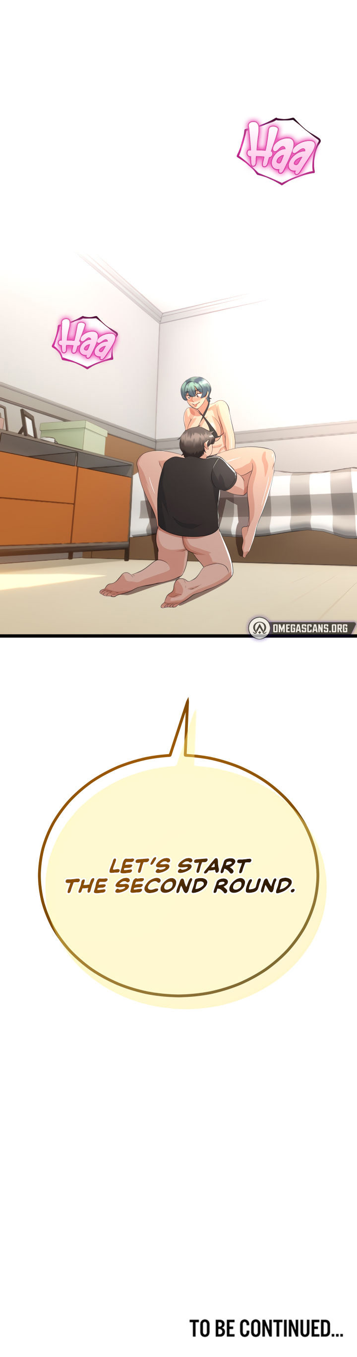 My Stepmom Has Returned Chapter 28 - Page 18 in English