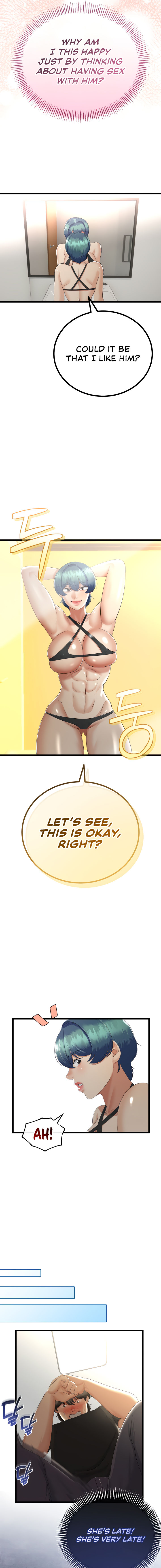 My Stepmom Has Returned Chapter 28 - Page 3 in English