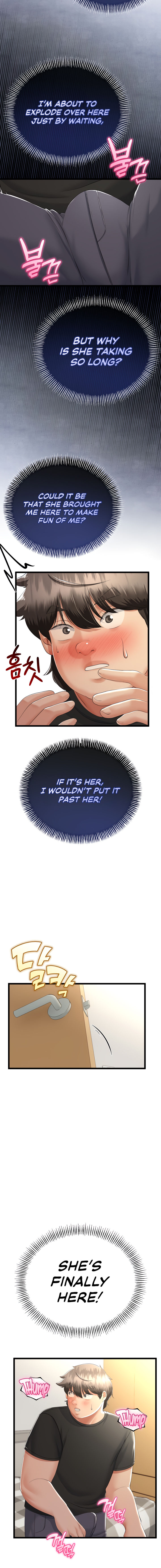 My Stepmom Has Returned Chapter 28 - Page 4 in English