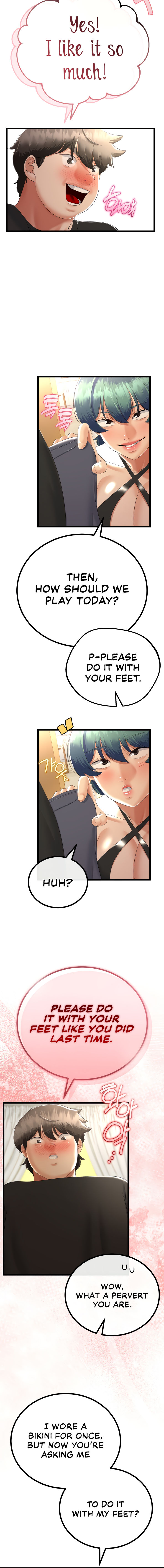 My Stepmom Has Returned Chapter 28 - Page 6 in English
