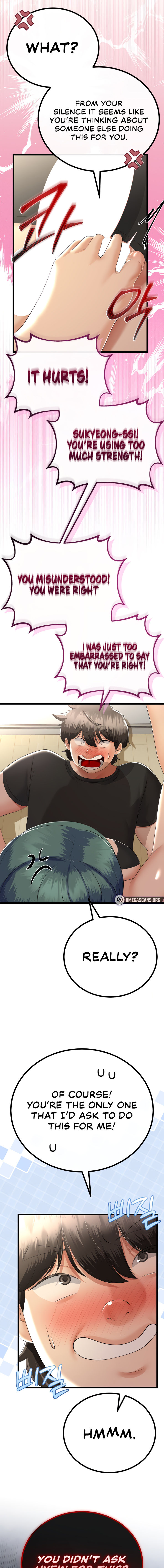 My Stepmom Has Returned Chapter 28 - Page 9 in English