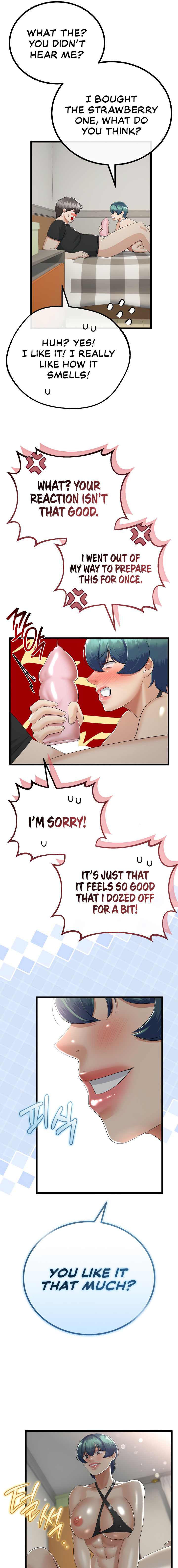 My Stepmom Has Returned Chapter 29 - Page 5 in English