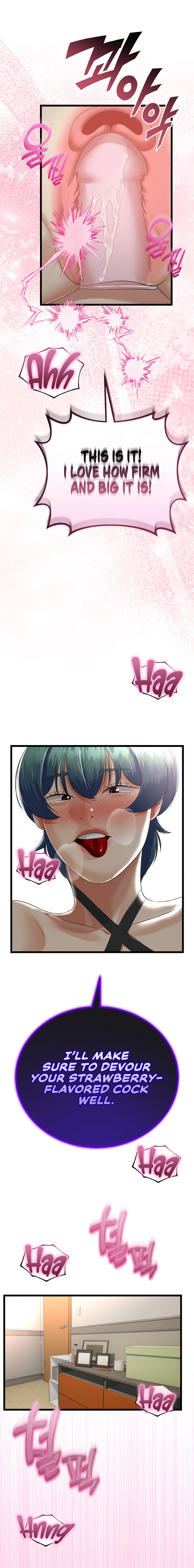 My Stepmom Has Returned Chapter 29 - Page 8 in English