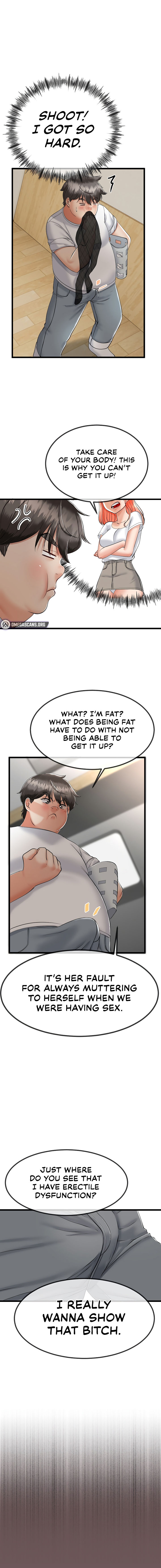 My Stepmom Has Returned Chapter 3 - Page 10 in English