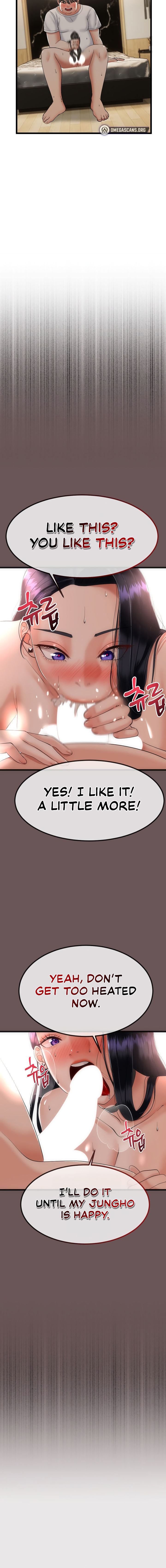 My Stepmom Has Returned Chapter 3 - Page 12 in English