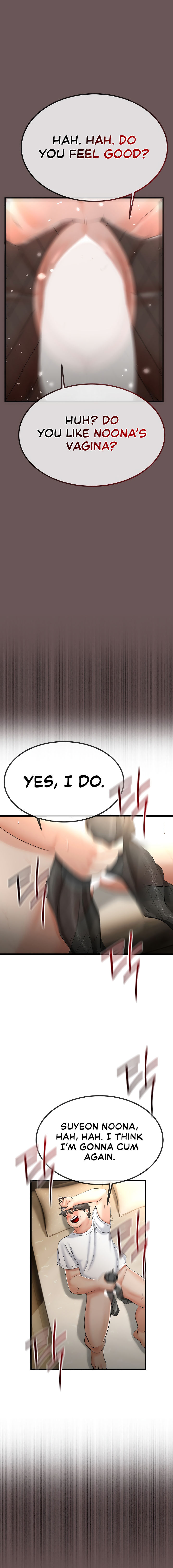 My Stepmom Has Returned Chapter 3 - Page 16 in English