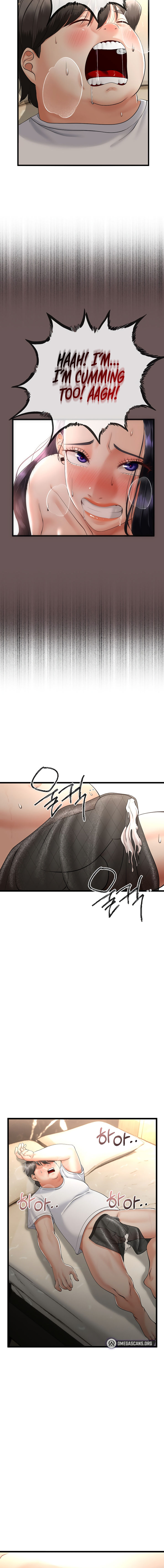 My Stepmom Has Returned Chapter 3 - Page 18 in English