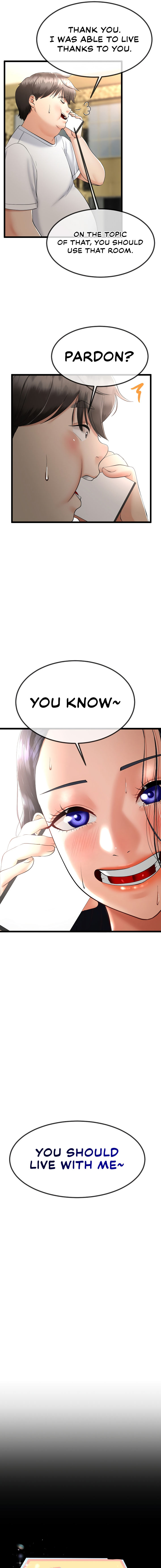 My Stepmom Has Returned Chapter 3 - Page 3 in English