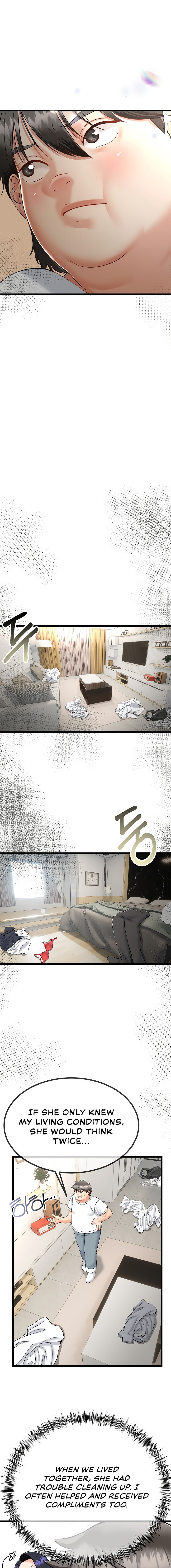 My Stepmom Has Returned Chapter 3 - Page 5 in English