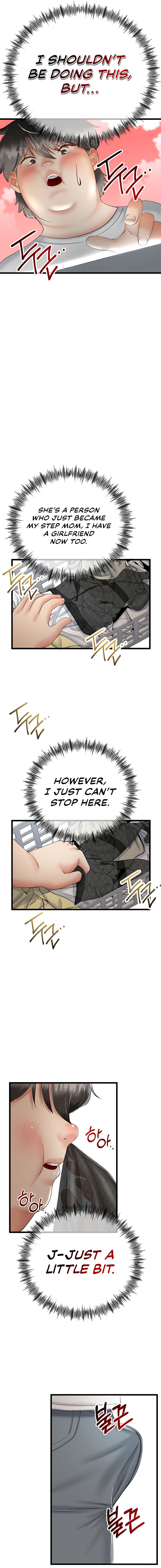My Stepmom Has Returned Chapter 3 - Page 9 in English