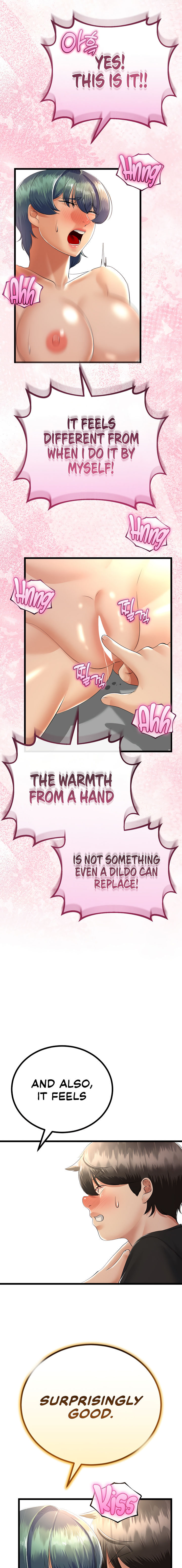 My Stepmom Has Returned Chapter 30 - Page 13 in English