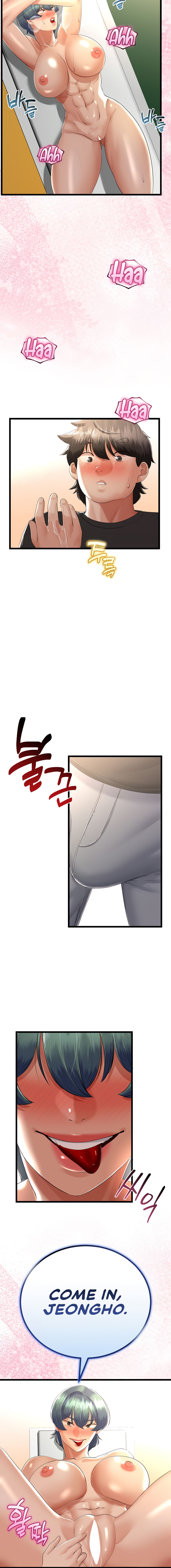 My Stepmom Has Returned Chapter 30 - Page 16 in English