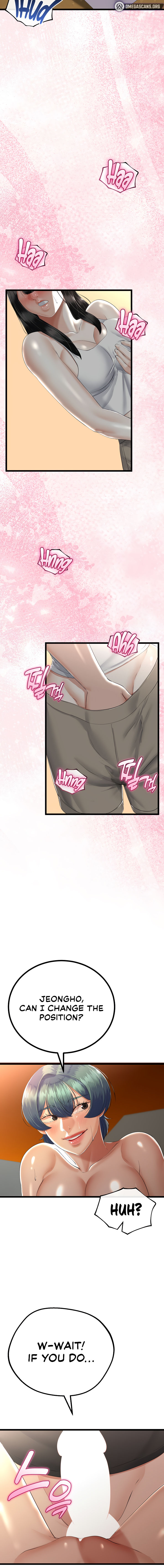 My Stepmom Has Returned Chapter 31 - Page 10 in English