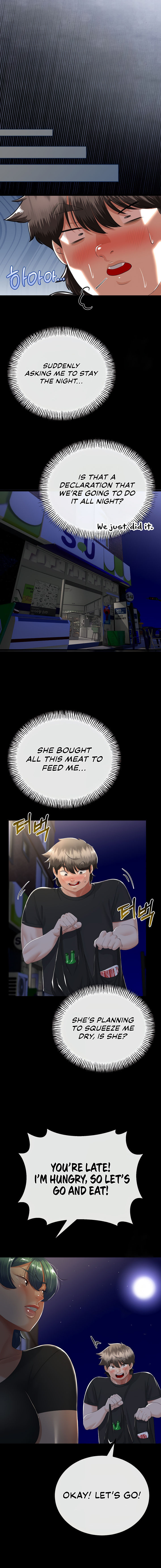 My Stepmom Has Returned Chapter 31 - Page 14 in English