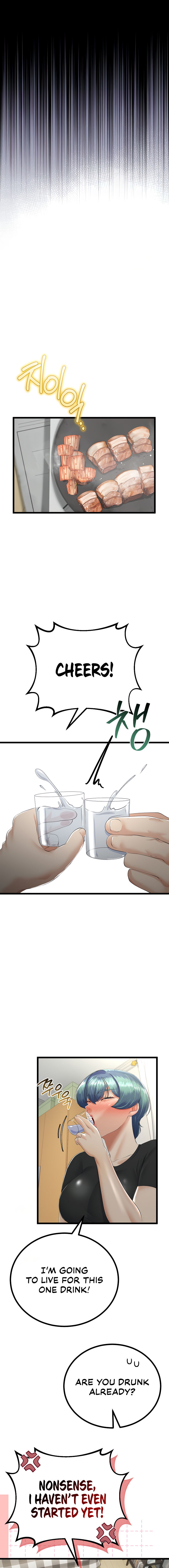 My Stepmom Has Returned Chapter 31 - Page 15 in English