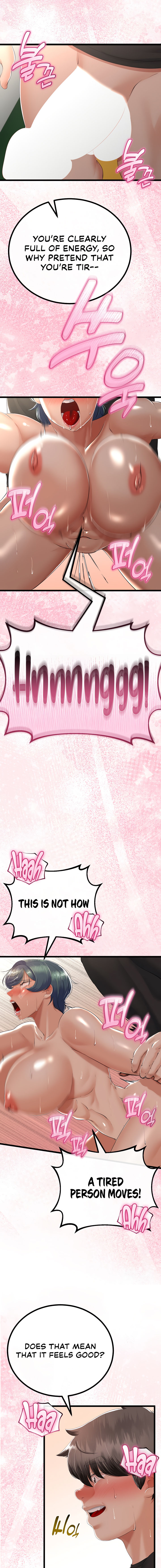 My Stepmom Has Returned Chapter 31 - Page 3 in English
