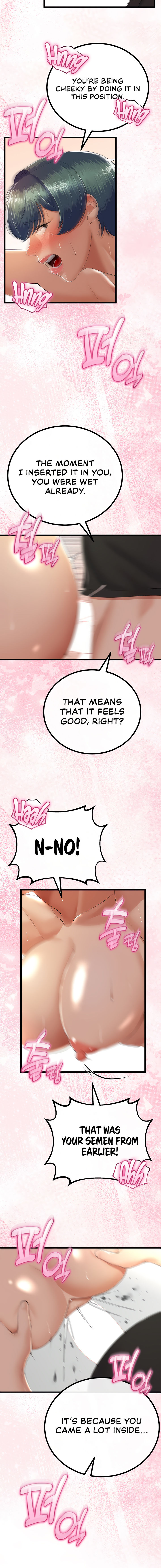 My Stepmom Has Returned Chapter 31 - Page 4 in English