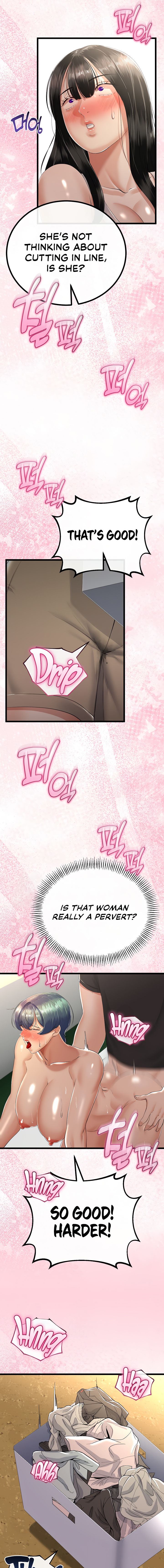 My Stepmom Has Returned Chapter 31 - Page 9 in English
