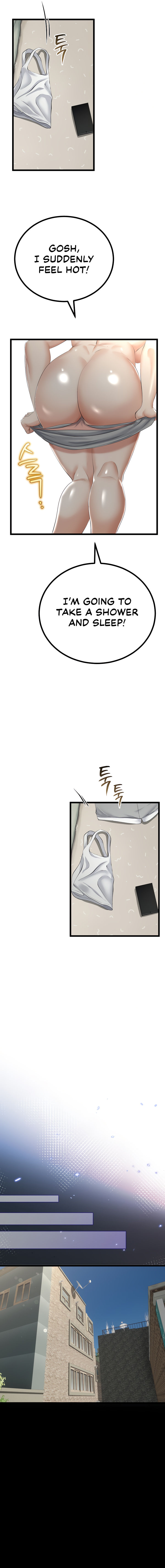 My Stepmom Has Returned Chapter 32 - Page 5 in English