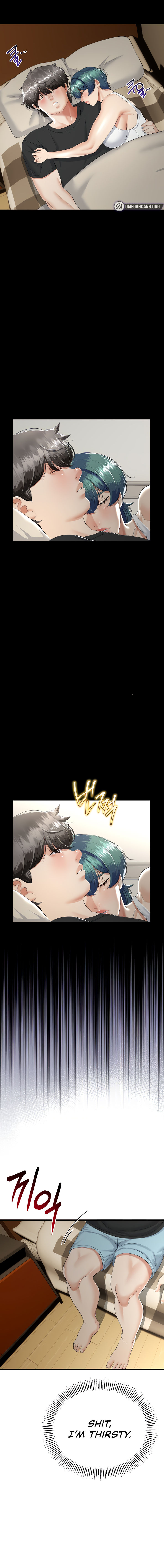 My Stepmom Has Returned Chapter 32 - Page 6 in English