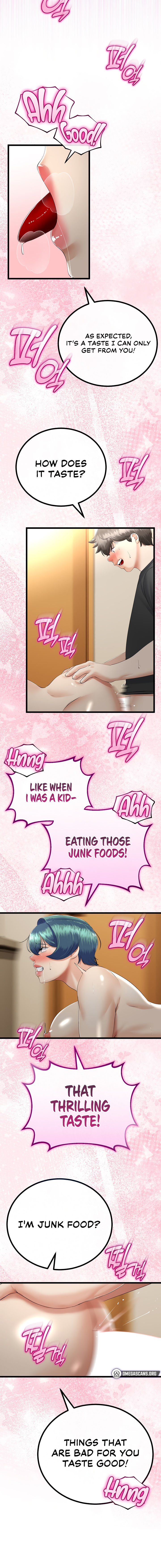 My Stepmom Has Returned Chapter 33 - Page 10 in English
