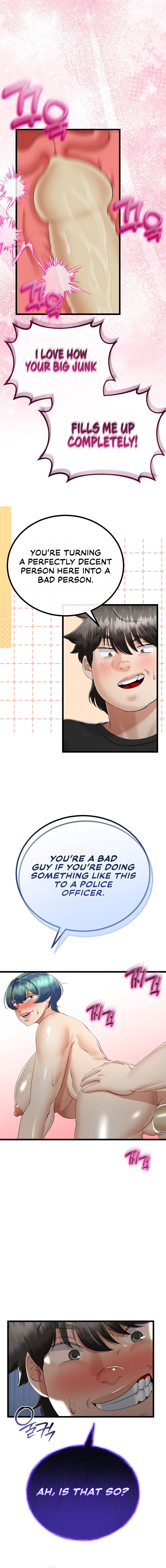 My Stepmom Has Returned Chapter 33 - Page 12 in English