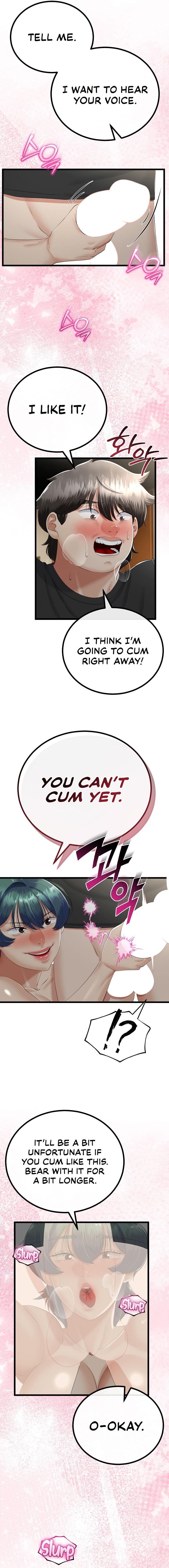 My Stepmom Has Returned Chapter 33 - Page 3 in English