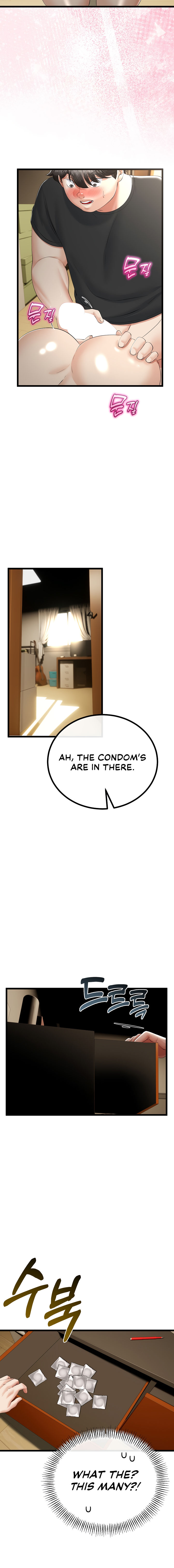 My Stepmom Has Returned Chapter 33 - Page 8 in English