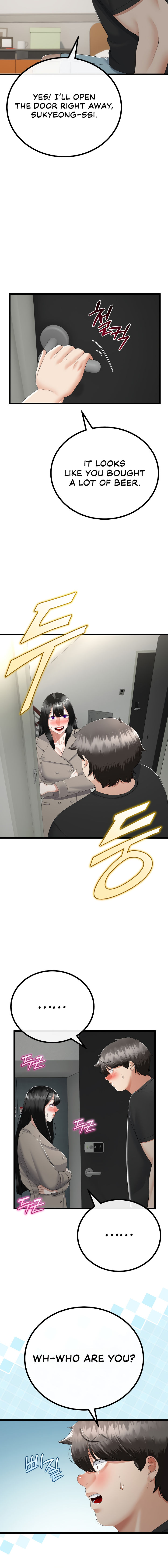 My Stepmom Has Returned Chapter 34 - Page 10 in English
