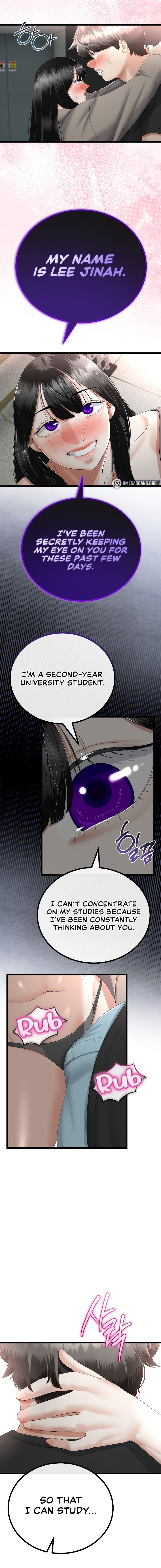 My Stepmom Has Returned Chapter 34 - Page 14 in English