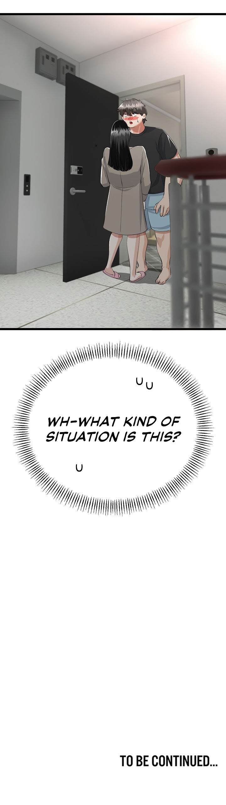 My Stepmom Has Returned Chapter 34 - Page 16 in English