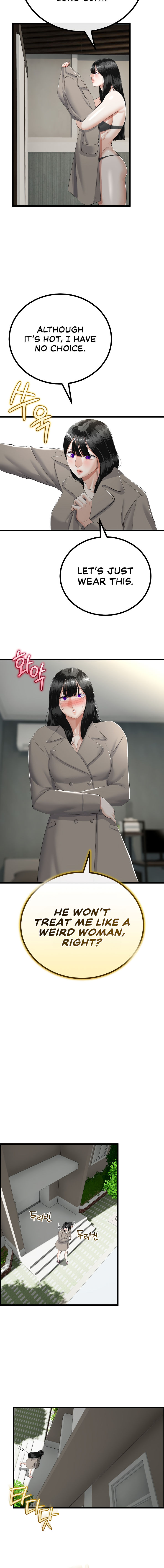My Stepmom Has Returned Chapter 34 - Page 8 in English