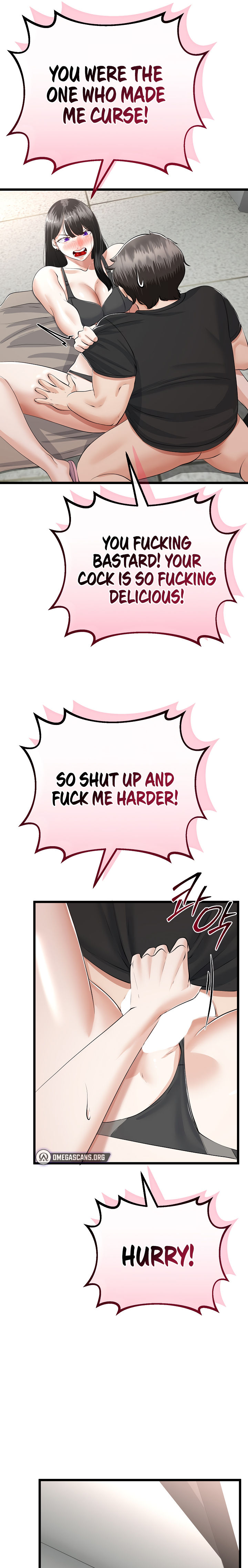 My Stepmom Has Returned Chapter 35 - Page 17 in English