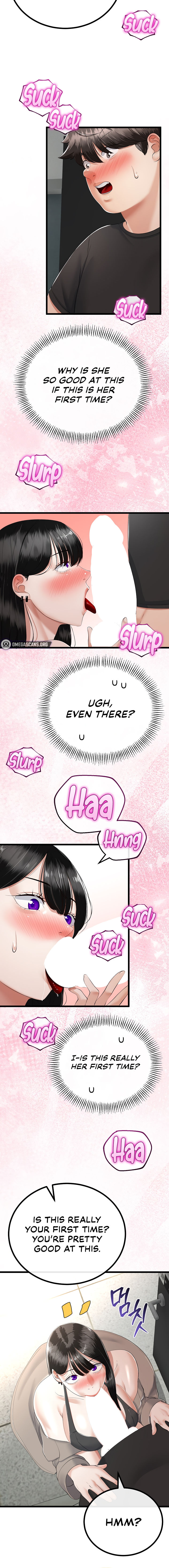 My Stepmom Has Returned Chapter 35 - Page 6 in English