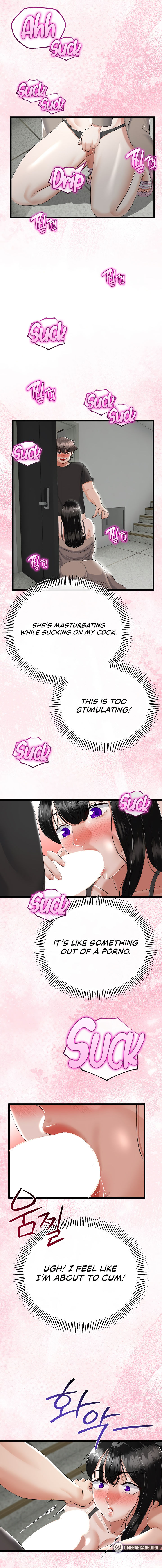My Stepmom Has Returned Chapter 35 - Page 9 in English