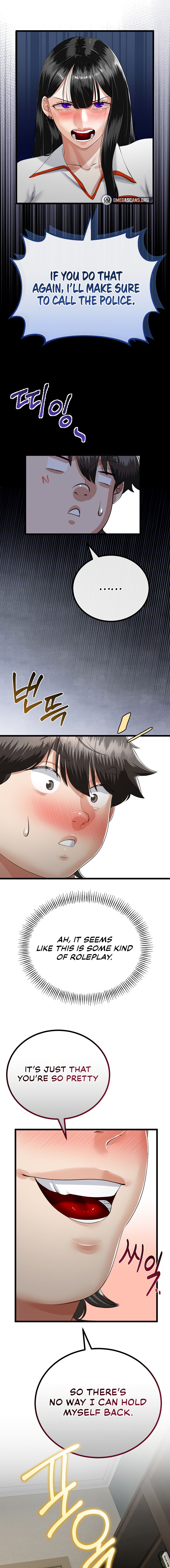 My Stepmom Has Returned Chapter 36 - Page 13 in English
