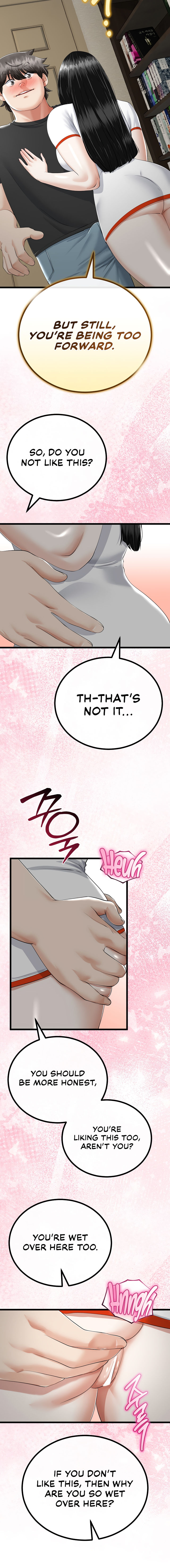 My Stepmom Has Returned Chapter 36 - Page 14 in English