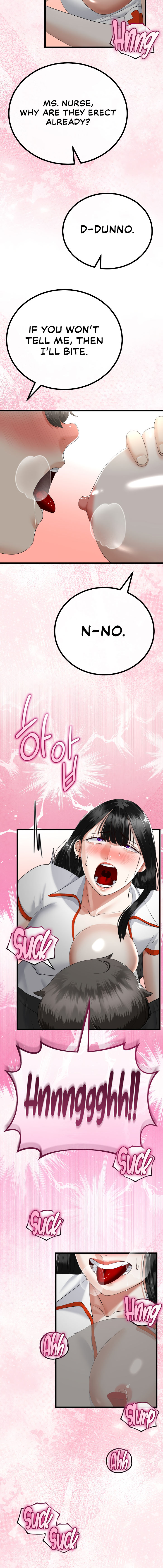 My Stepmom Has Returned Chapter 36 - Page 16 in English