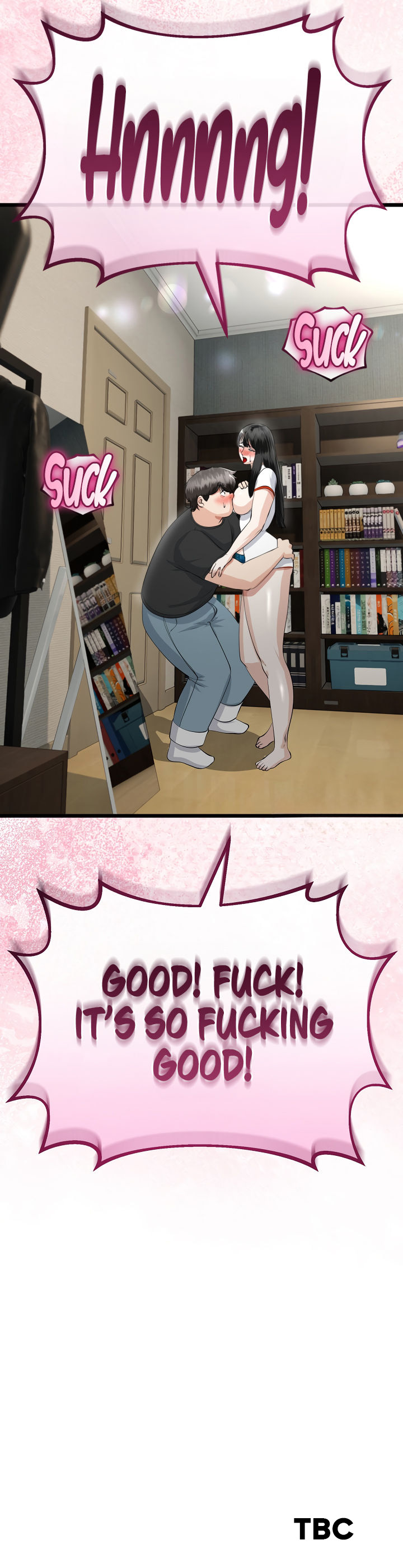 My Stepmom Has Returned Chapter 36 - Page 17 in English