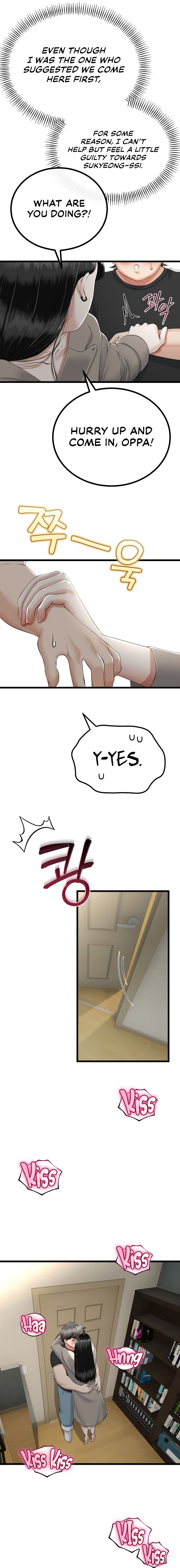 My Stepmom Has Returned Chapter 36 - Page 7 in English