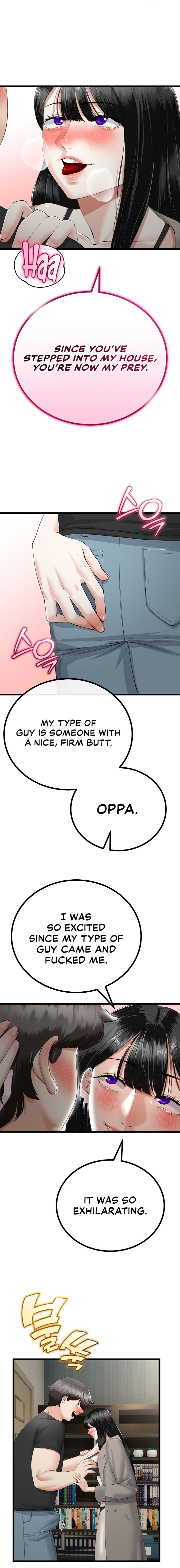 My Stepmom Has Returned Chapter 36 - Page 8 in English